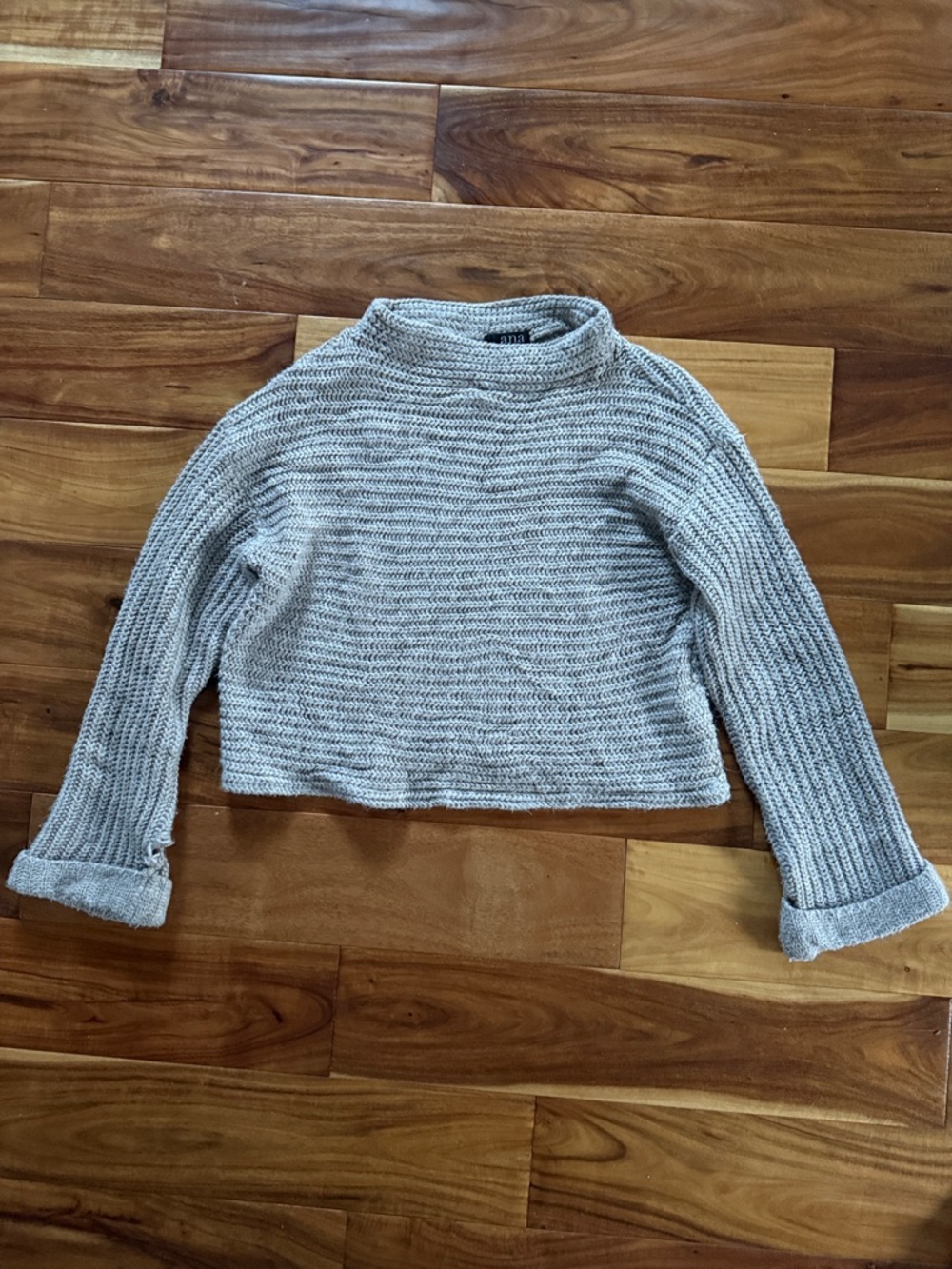 Chunky Knit Sweater